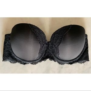 Victoria’s Secret Dream Angels Strapless black